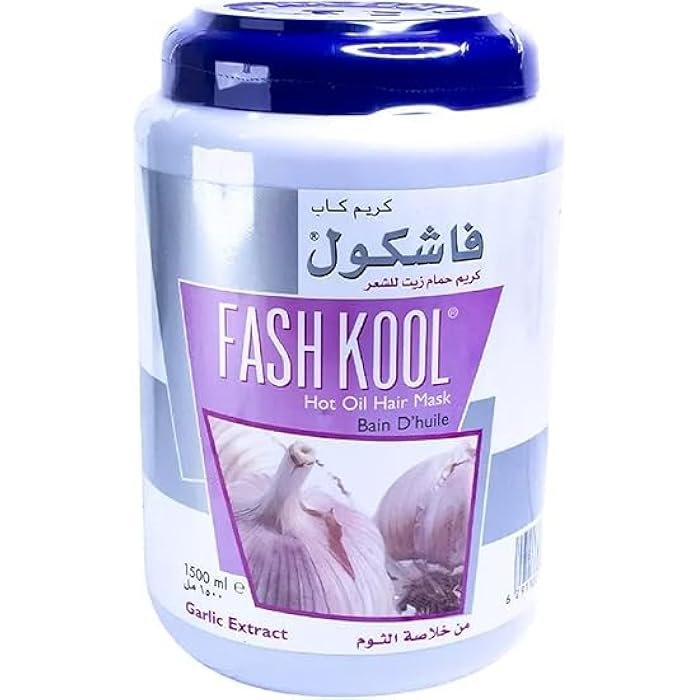 Hot Oil Treatment Garlic Extract 1500 Ml
